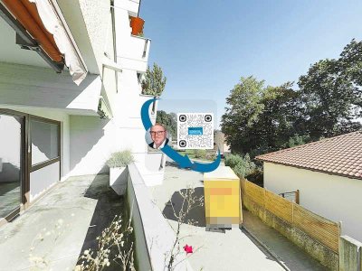 4-Zimmer-Wohnung für die Familie - renoviert und sofort beziehbar
