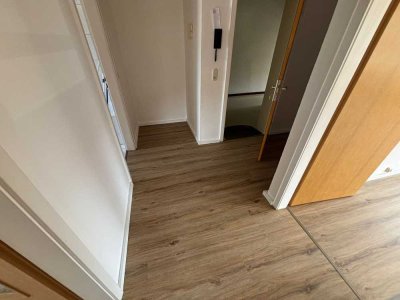 Renovierte 3-Zimmer-Wohnung mit Einbauküche in Goslar