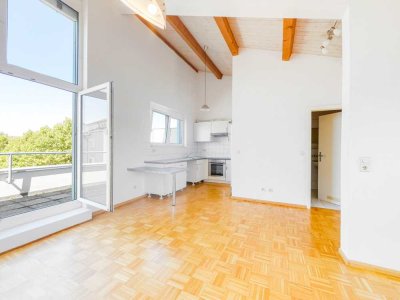 Ideal für Grenzgänger! Helle 2-Zimmer Wohnung in Rheinfelden (Baden)