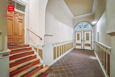 Altbauwohnung im Herzen Münchens - Historische Immobilie in Toplage