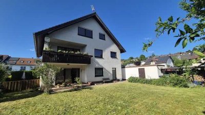 3 Eigentumswohnungen als Gesamtpaket, Haus in toller Lage von Wiesenbach!