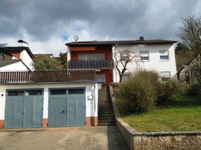 Einfamilienhaus in sonniger, bevorzugter Lage 
von Weikersheim