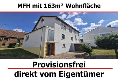 Mehrgenerationenhaus / Zweifamilienhaus in Eppenbrunn