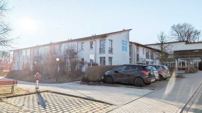 KAPITALANLAGE: Vermietetes Pflegezimmer mit Hauptmieter in Eckersdorf!