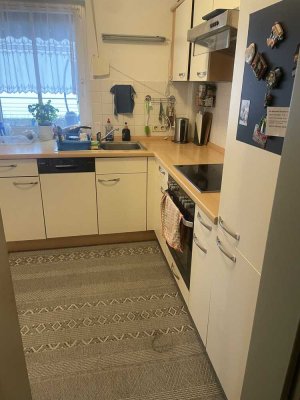 Helle 3-Zimmer Wohnung mit Balkon in Meersburg