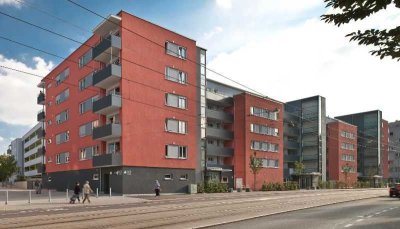 Schöne 3-Zimmer-Wohnung mit Balkon in der Weststadt!