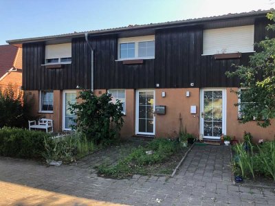 ***WESTERGELLERSEN***REIHENHAUS MIT TERRASSE UND GARAGE ZU VERMIETEN***