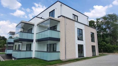 Elegante 2 Zimmer-Neubauwohnung!!!