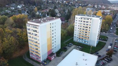 Idyllisch wohnen am Stadtwald