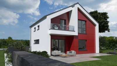 Neubau statt Sanierung - Design neu gedacht - Einfamilienhaus in Lichtenrade