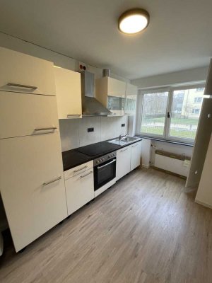 Wohnfreude in der Sanderau: Moderne 3-Zimmer-Wohnung mit Balkon