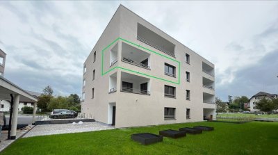 Neuwertige 2-Zi-Wohnung mit Loggia zu vermieten!