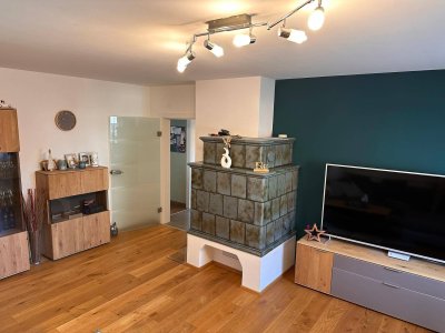 Vollständig renovierte 4-Zimmer-Wohnung mit Einbauküche in Langenwang