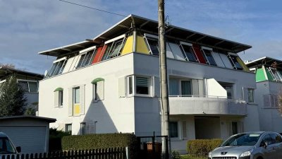 Lichtdurchflutete 3R-Dachgeschosswohnung