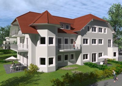 Jetzt attraktive KfW-Förderung sichern! - Apartment am Obersee in Bielefeld