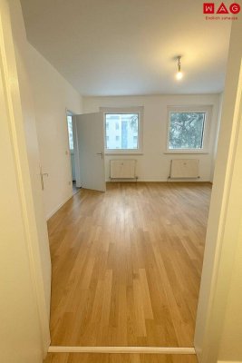 Wir haben für Sie saniert! Gemütliche 1-Raum-Wohnung in Oed/Bindermichl!