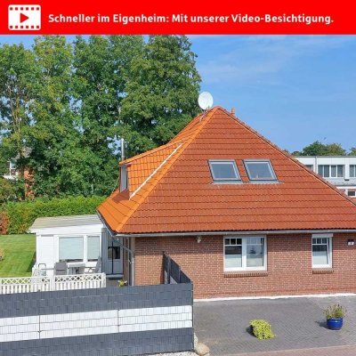 *PROVISIONSFREI* Familienfreundlicher Sackgassenbungalow