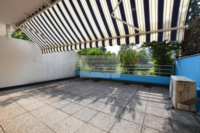 Charmante kleine Wohnung |zu verkaufen | Klimaanlage rießen Terrasse| Garage | großer Keller