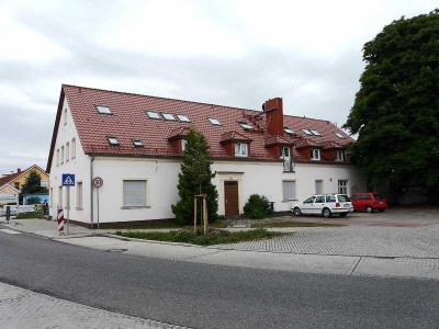 Charmante 2 Zimmer Wohnung im Dachgeschoss