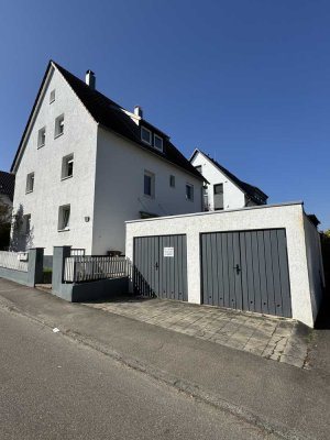 Modernisiertes Mehrfamilienhaus mit Einliegerwohnung  – Top Lage, gute Rendite!