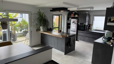 Dachterrassenwohnung mit gehobener Ausstattung