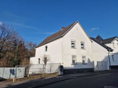 Ideal für Handwerker!  EFH mit ELW