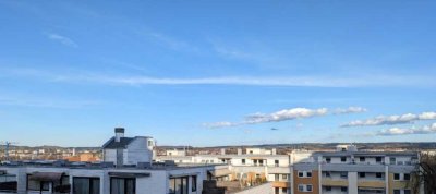 Provisionsfreie 2-Zimmer-Wohnung mit Balkon und Einbauküche in Kempten-Haubenschloss (Allgäu)
