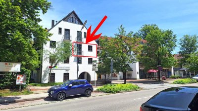 Voll möbliertes, geräumiges Traum-Appartement