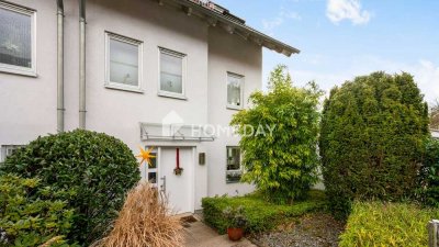 Exklusives Wohnen am Waldrand in Stuttgart-Schönberg – hochwertige DHH mit über 250 m² Nutzfläche