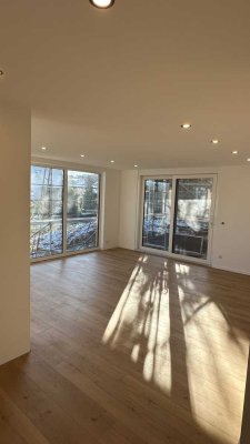 Smart-Home Neubau TerrassenWohnung