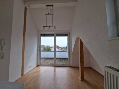 Freundliche und modernisierte 2-Raum-Wohnung in Gottmadingen