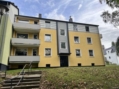 Kernsanierte großzügige 3,5-Zimmer-Wohnung im sanierten Objekt - Hochschul-/Klosterviertel Hagen