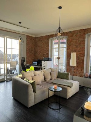 Wohnen und Leben im Charme der Alten Schule in Kürzell