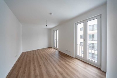 Neubauwohnung mit Fußbodenheizung und Balkon im Erstbezug