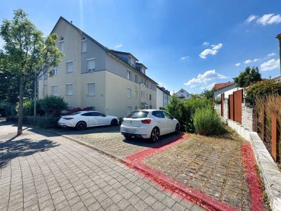 Freundliche 2-Zimmer-Wohnung mit Balkon und Einbauküche in Waiblingen Hohenacker