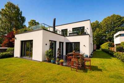 Elegante Wohnung mit herrlicher Dachterrasse!