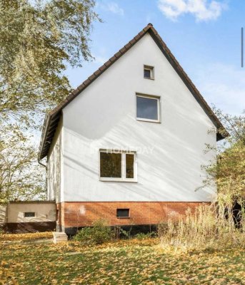 Obergeschosswohnung ca. 50 qm Hannover Bothfeld Einfamilienhaus