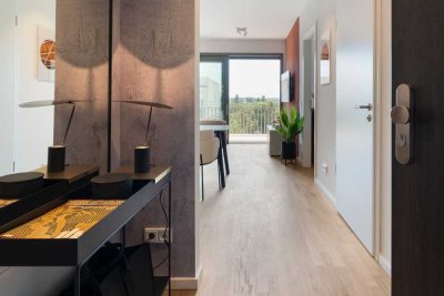 TOP Angebot * 2 Zimmer Wohnung * Balkon * Bad