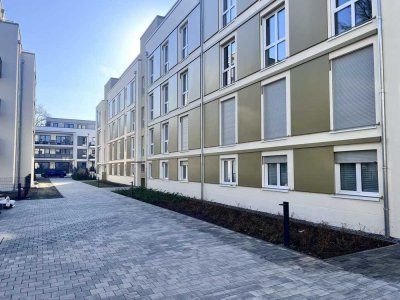 Neubau-Erstbezug | Modern & Effizient (KfW 55) | Inkl. EBK