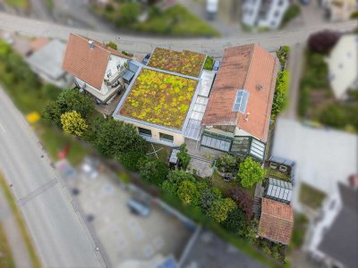 Traumhaus & Investitionschance – Villa und 3-Familienhaus im Paket