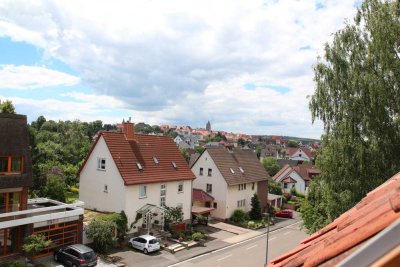 2 1/2 Zi Wolfhagen Zentrum im Grünen