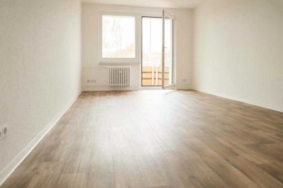 Bezugsfertige 2-Raumwohnung