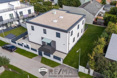 "Exklusives Einfamilienhaus in Mannswörth – Luxus, Komfort und Lebensfreude unter einem Dach"