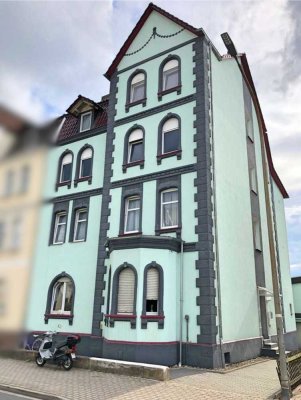 2014 Kernsaniertes Mehrfamilienhaus