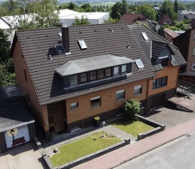 Drei Wohneinheiten in ruhiger Lage – Einziehen oder vermieten?