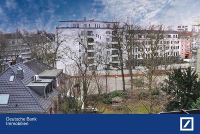 Zooviertel - Zwei Dachgeschosswohnungen mit Ausbauoption zum exklusiven Penthouse