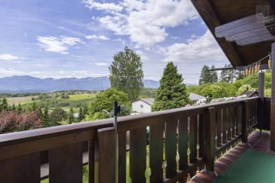 Gepflegtes Wohnhaus in sonniger Aussichtslage!