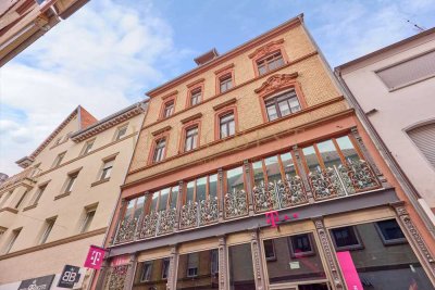 Erstklassige Anlageimmobilie in 1A-Lage + hier schlägt Ihr Investment Herz höher!