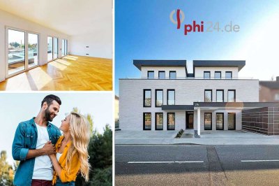 PHI AACHEN - Luxus-Penthouse mit Dachterrasse und Stellplatz in Aldenhoven!