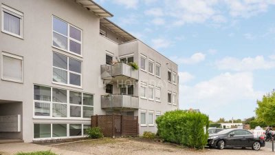 Helle 2-Zimmer-Wohnung mit tollem Grundriss und Balkon in ruhiger Lage von Zwenkau